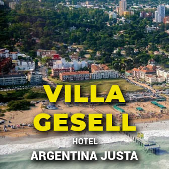 VILLA GESELL